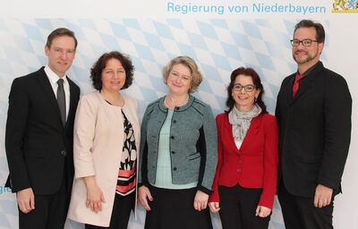 Text und Foto: Regierung von Niederbayern