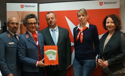 Text und Bild: Landshuter Zeitung vom 15.2.16