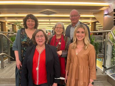 Ruth Müller, MdL, Maria Meixner, Johanna Werner-Muggendorfer, Franz Maget, Luisa Haag