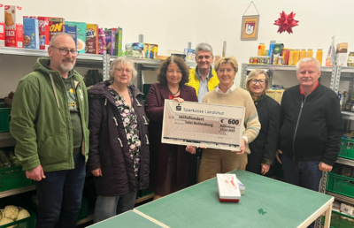 Thomas Niederreiter, Karin Hagendorn, Ruth Müller, Peter Forstner, Gerti Weinzierl, Rosmarie Schmid, Joachim Selasinsky