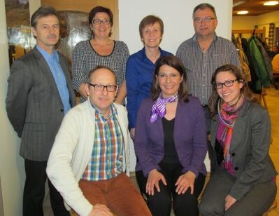 SPD-Marktgemeinderatskandidaten