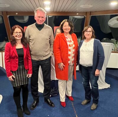 Anja König, Christian Springer, Ruth Müller, Maria Meixner