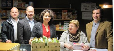 Text : Donau Anzeiger v. 3.11.14, Dagmar Moosmüller