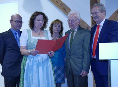 Text und Bilder: LZ vom 11.10.14, Georg Soller