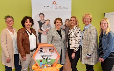 Bild: Bürgerbüro Annette Karl, MdL