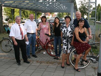 Die Räder sollen künftig wieder kostenlos mitreisen dürfen...