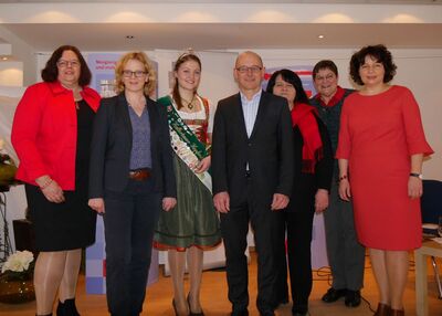 Bild und Text: Landshuter Zeitung vom 20.3.18 - Marianne Schmid