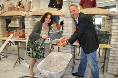 Ruth Müller und Peter Stranninger bauen auf die SPD