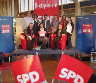 Kirchweihsonntag 2011 in der Eskara, Essenbach