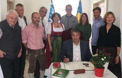 Text: DONAU-POST vom 28.8.2018 - wn