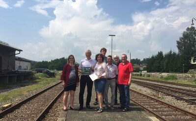 Bild und Text: PNP (Freyung/Waldkirchen) vom 8. August 2018 - wen/F.: Wenzel