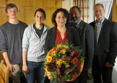 Text: Deggendorfer Zeitung v. 4.11.14; Kuffner