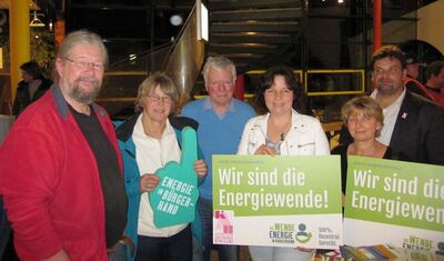 Bei der Filmvorführung im Vilsbiburger Cineplex