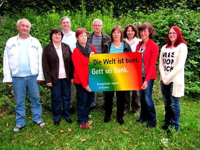 Der Kirchenvorstand der Rottenburger Dreieinigkeitskirche stellt sich gegen Rechtsextremismus