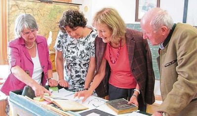 Landshuter Zeitung vom 3. 10.2018 - Bild und Text Horst Müller