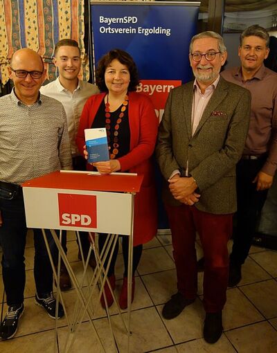 Martinigansessen der SPD-Ergolding