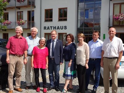 Text: Viechtacher Anzeiger vom 12.8.