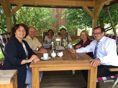 Text: M&W Nachrichten vom 30. August 2018