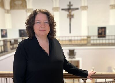 Ruth Müller, MdL im Bayerischen Landtag Foto: Carolin Arns