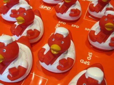 Die Mann- und Frauschaft des SPD-Kreisverbands wird neu gewählt...