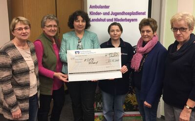 Christina Hirnich, Monika Barstorfer, Ruth Müller, Rebecca Marchese, Anita und Marianne Stempfhuber