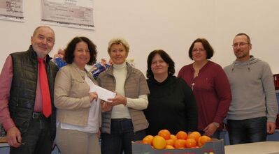 Franz Gumplinger, Ruth Müller, Gerti Weinzierl (Leiterin), Angelika Wimmer, Christine Erbinger, Thomas Niederreiter