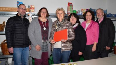 Thomas Niederreiter, Christine Erbinger, Gerti Weinzierl, Angelika Wimmer, Ruth Müller, Franz Gumplinger