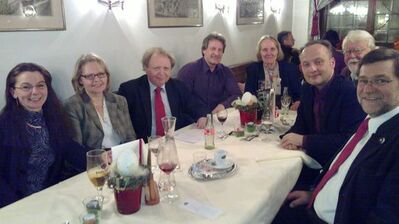 Anja König,Maria Haucke,Michael Müller,Harald Zwander,Ute Kubatschka,Harald Unfried,Horst Kubatschka,Gerd Steinberger