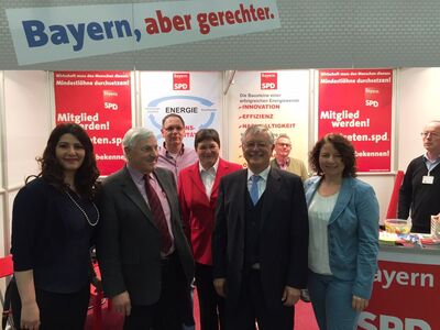 Umweltmesse 2015