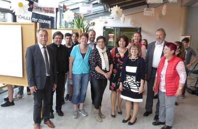 Bild und Text: Rottenburger Anzeiger vom 4.5.18 - K.-H. Bienert