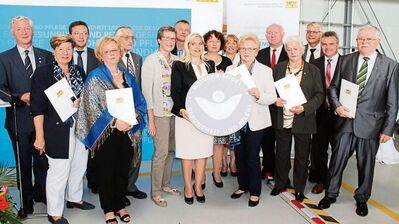 Foto und textausschnitte: Laberzeitung- Freitag, 8. September 2017