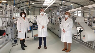 Ruth Müller, MdL mit Matthias Zettl und Rita Hagl-Kehl, MdB