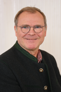 Ortsvereinsvorsitzender Ralf Padua